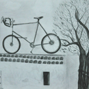 RISD Bicycle Sketch 